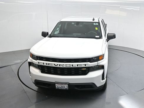 Used 2022 Chevrolet Silverado 1500 Custom image 43