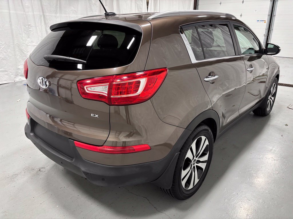 Used 2013 Kia Sportage EX FWD image 7