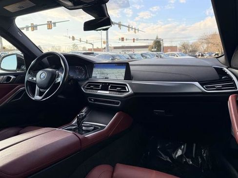 Used 2021 BMW X6 xDrive40i w/ Convenience Package image 25