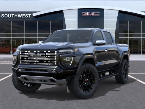 New 2026 GMC Canyon Denali w/ LPO, Denali Black Edition AWD/4WD image 30
