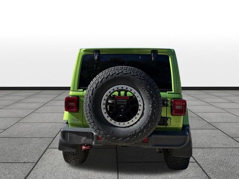Used 2019 Jeep Wrangler Unlimited Rubicon AWD/4WD image 6