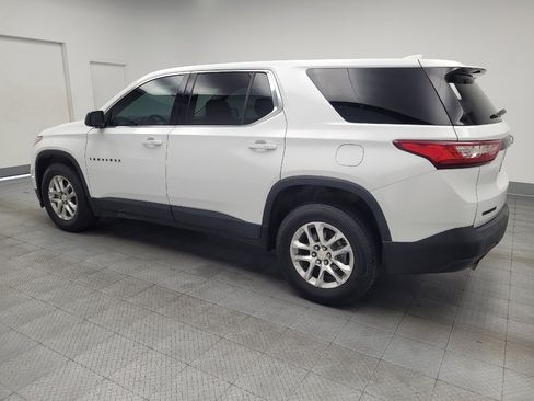 Used 2019 Chevrolet Traverse LS w/ LPO, Blackout Package FWD image 3