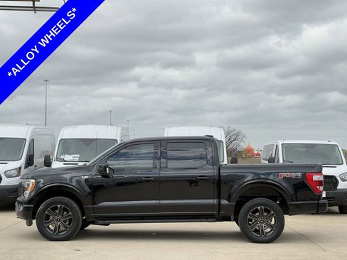 Used 2022 Ford F150 Lariat image 3