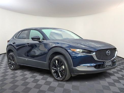 Used 2024 MAZDA CX-30 AWD 2.5 S w/ Select Sport Pkg image 1