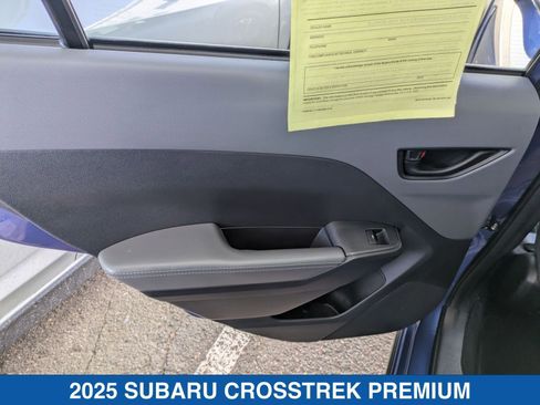 Certified 2025 Subaru Crosstrek 2.0i Premium image 57