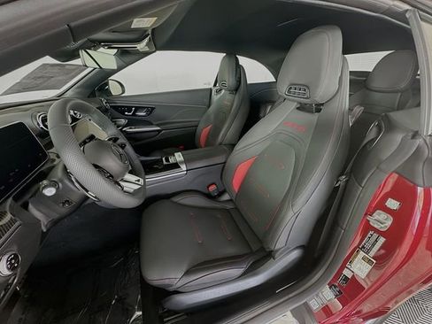 New 2026 Mercedes-Benz CLE 53 AMG 4MATIC Cabriolet image 21
