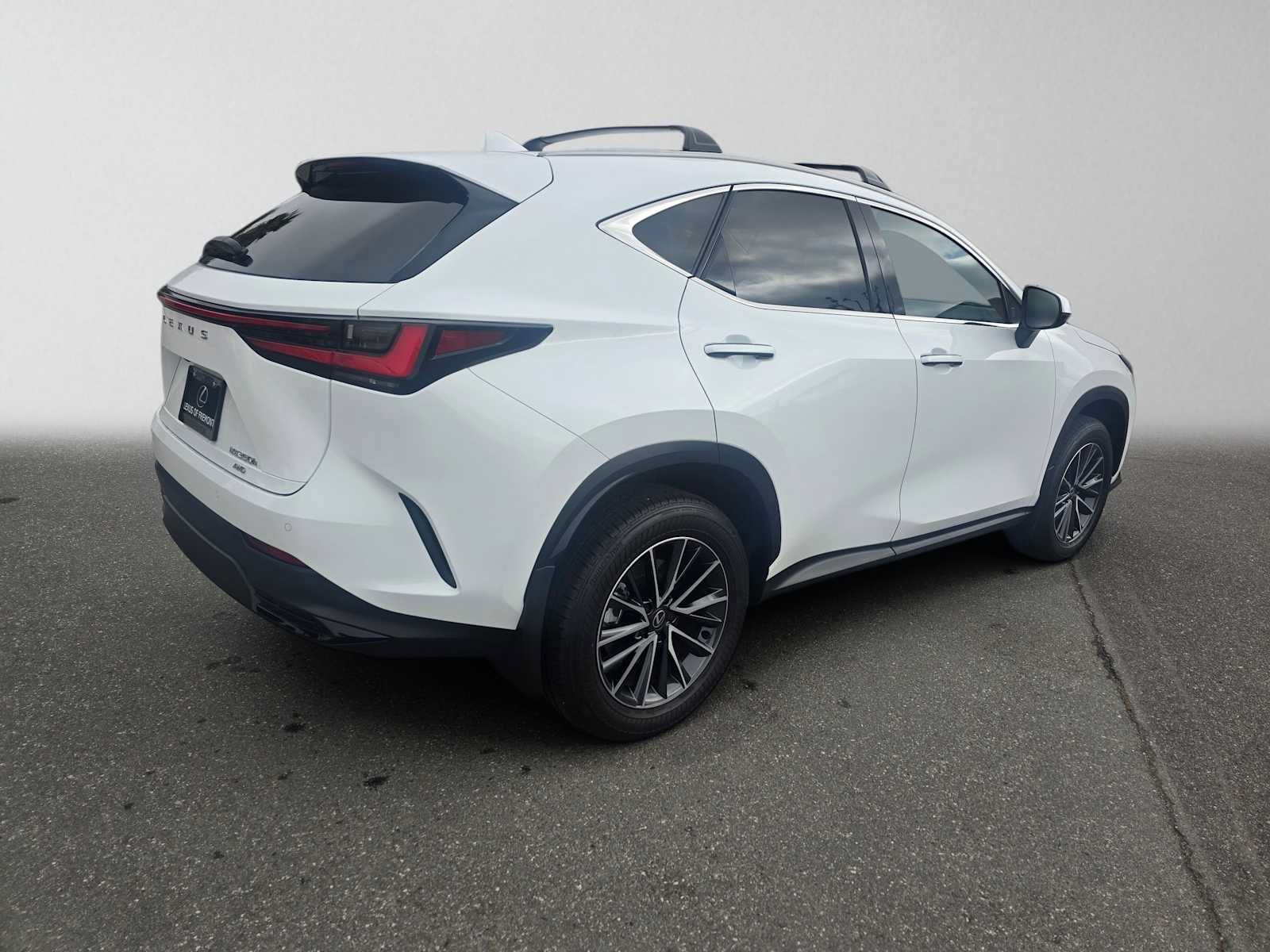 Certified 2026 Lexus NX 350h AWD w/ Accessory Package (2T) image 3