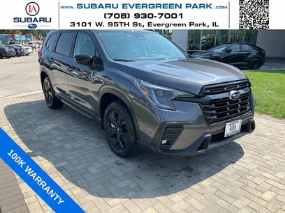 Certified 2026 Subaru Ascent Premium