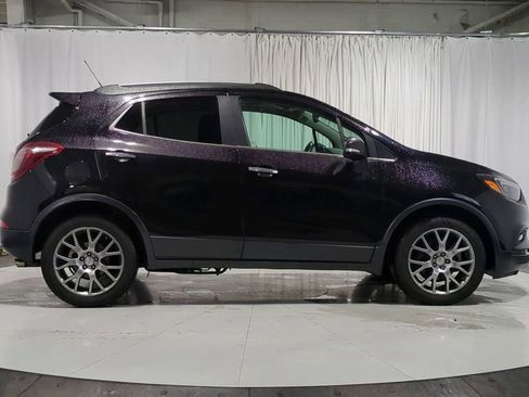 Used 2018 Buick Encore Sport Touring w/ Safety Package image 11