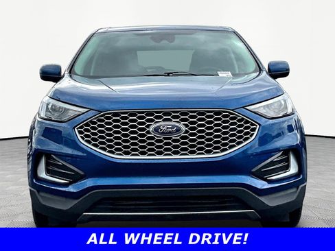 Used 2024 Ford Edge SEL AWD/4WD image 2