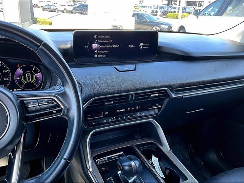 Certified 2024 MAZDA CX-90 Plug-In Hybrid w/ Preferred AWD/4WD image 8