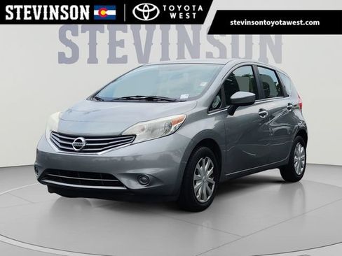 Used 2015 Nissan Versa Note SV FWD image 1