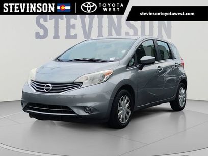 Used 2015 Nissan Versa Note SV