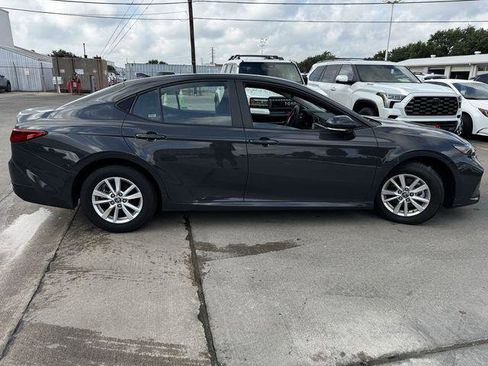 Certified 2026 Toyota Camry LE FWD image 4