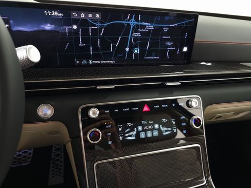 New 2026 Genesis GV80 3.5T e-SC image 17