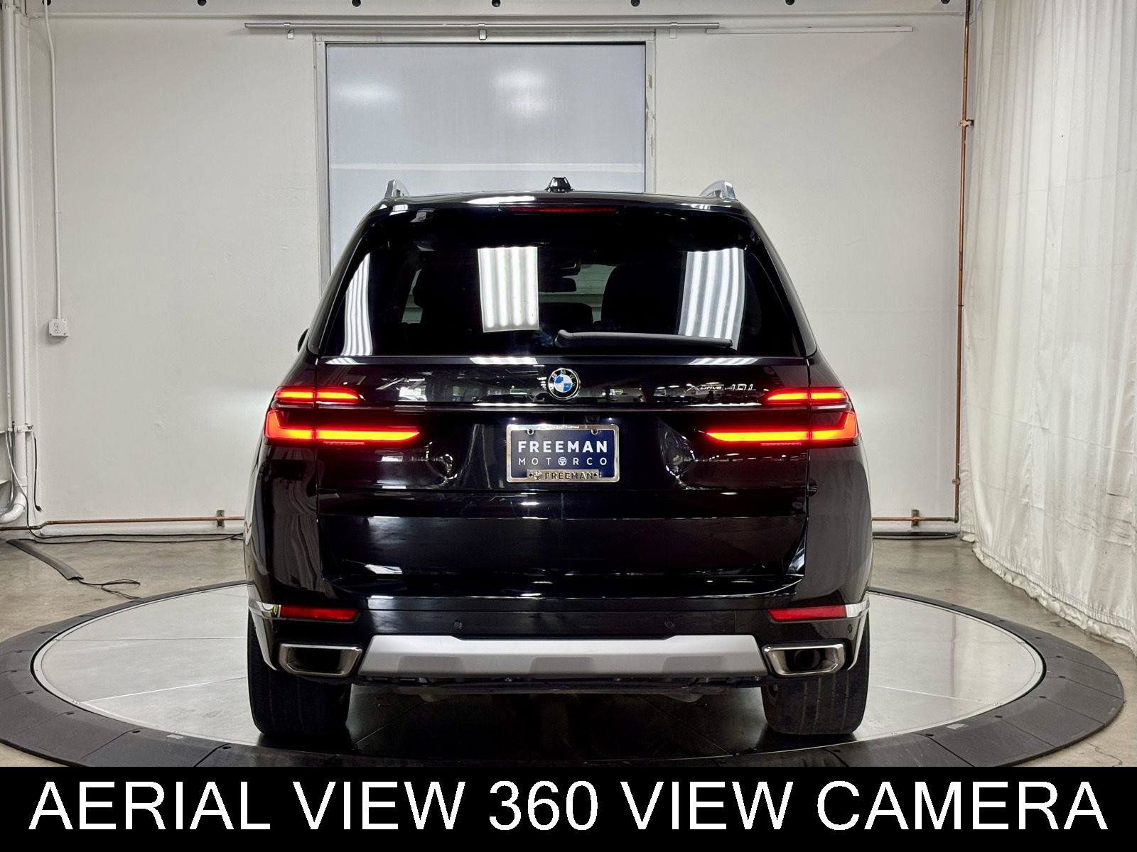 Used 2024 BMW X7 xDrive40i AWD/4WD image 8