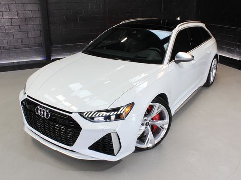 Used 2023 Audi RS 6 image 9