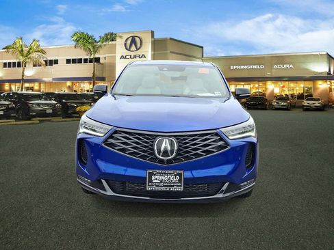 Certified 2025 Acura RDX w/ Advance Package AWD/4WD image 2