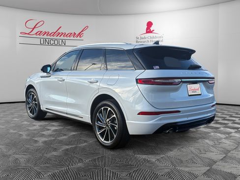 Certified 2024 Lincoln Corsair Grand Touring image 3