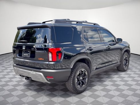 Used 2026 Honda Passport TrailSport Elite image 9