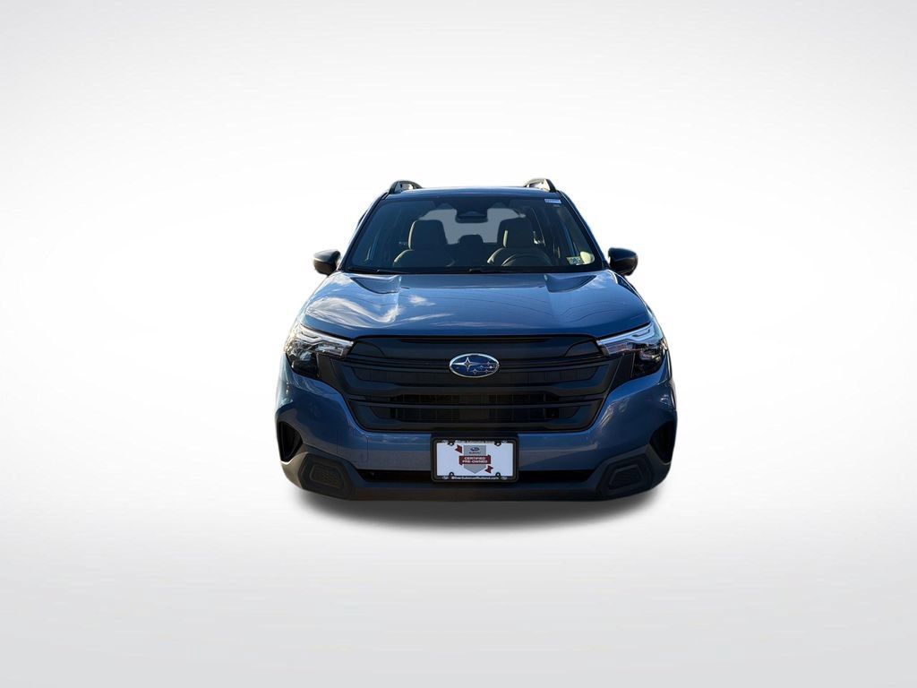 Certified 2025 Subaru Forester AWD/4WD image 5