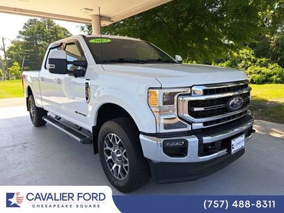 Used 2022 Ford F350 Lariat w/ Lariat Ultimate Package