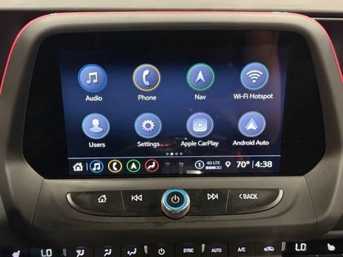 Used 2022 Chevrolet Camaro SS RWD image 19