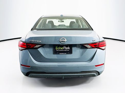 Used 2024 Nissan Sentra SV w/ All-Weather Package image 7