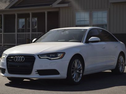 Used 2014 Audi A6 2.0T Premium
