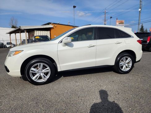 Used 2015 Acura RDX FWD image 9