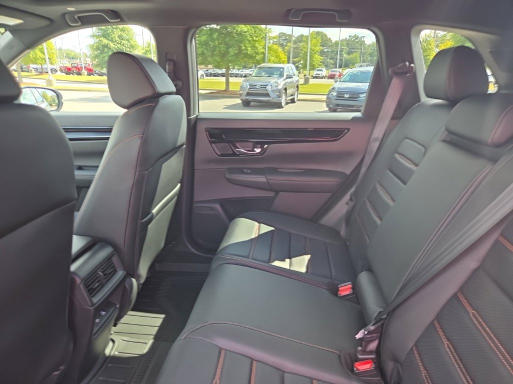 New 2027 Honda CR-V Sport Touring image 12