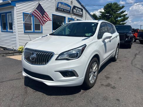Used 2018 Buick Envision Essence FWD image 11
