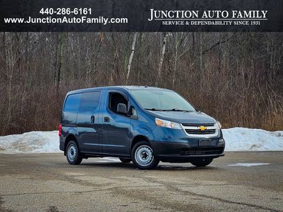 Used 2017 Chevrolet City Express LS