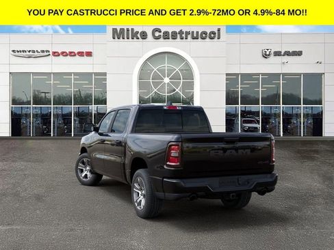 New 2026 RAM 1500 Express AWD/4WD image 4