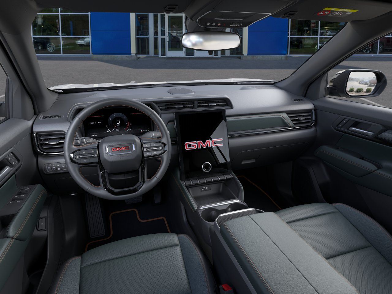 New 2026 GMC Terrain AT4 w/ Convenience Package III AWD/4WD image 39