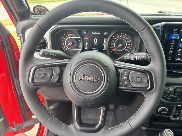 Used 2026 Jeep Wrangler Unlimited Sport AWD/4WD image 20