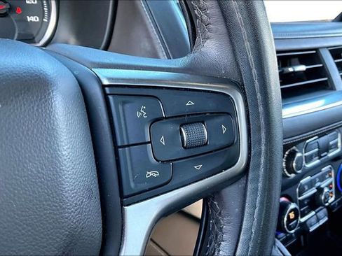 Used 2021 Chevrolet Tahoe Z71 w/ Rear Media and Nav Package image 19