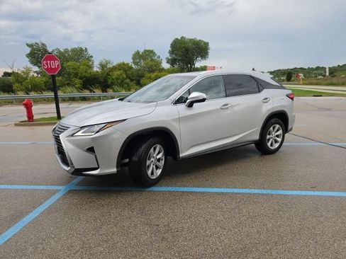 Used 2016 Lexus RX 350 AWD w/ Premium Package image 1