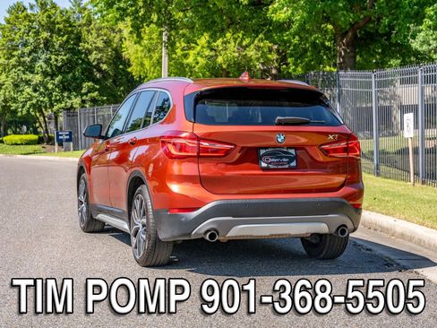 Used 2018 BMW X1 xDrive28i AWD/4WD image 7