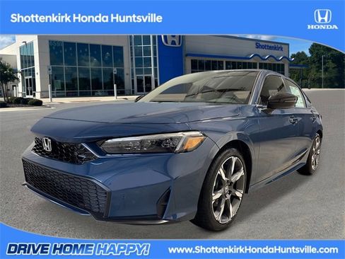 New 2026 Honda Civic Sport Touring image 1