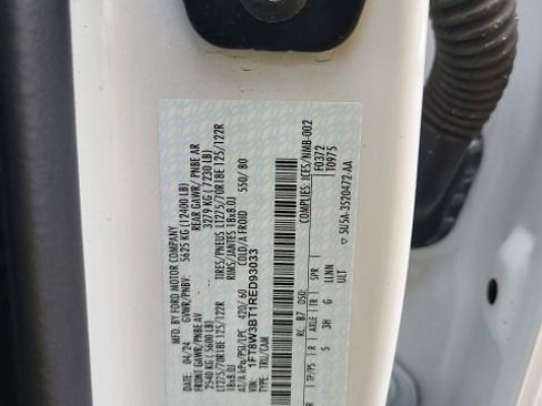 Used 2024 Ford F350 XLT image 22