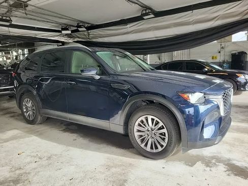 Used 2024 MAZDA CX-90 3.3 Turbo w/ Select Package AWD/4WD image 4