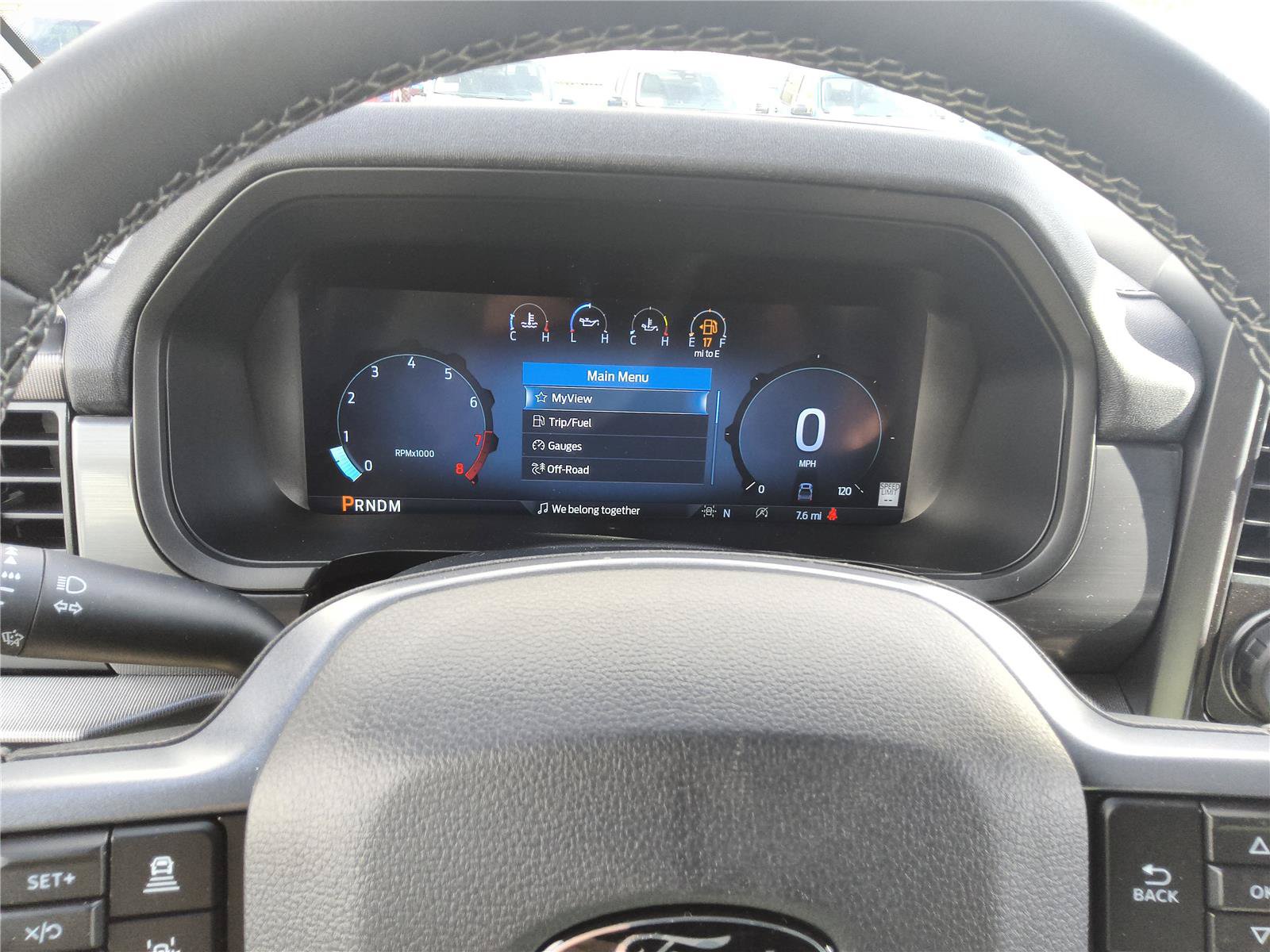 New 2026 Ford F150 Lariat AWD/4WD image 29