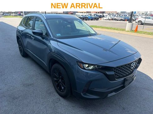 Used 2025 MAZDA CX-50 AWD 2.5 S w/ Premium Package image 1