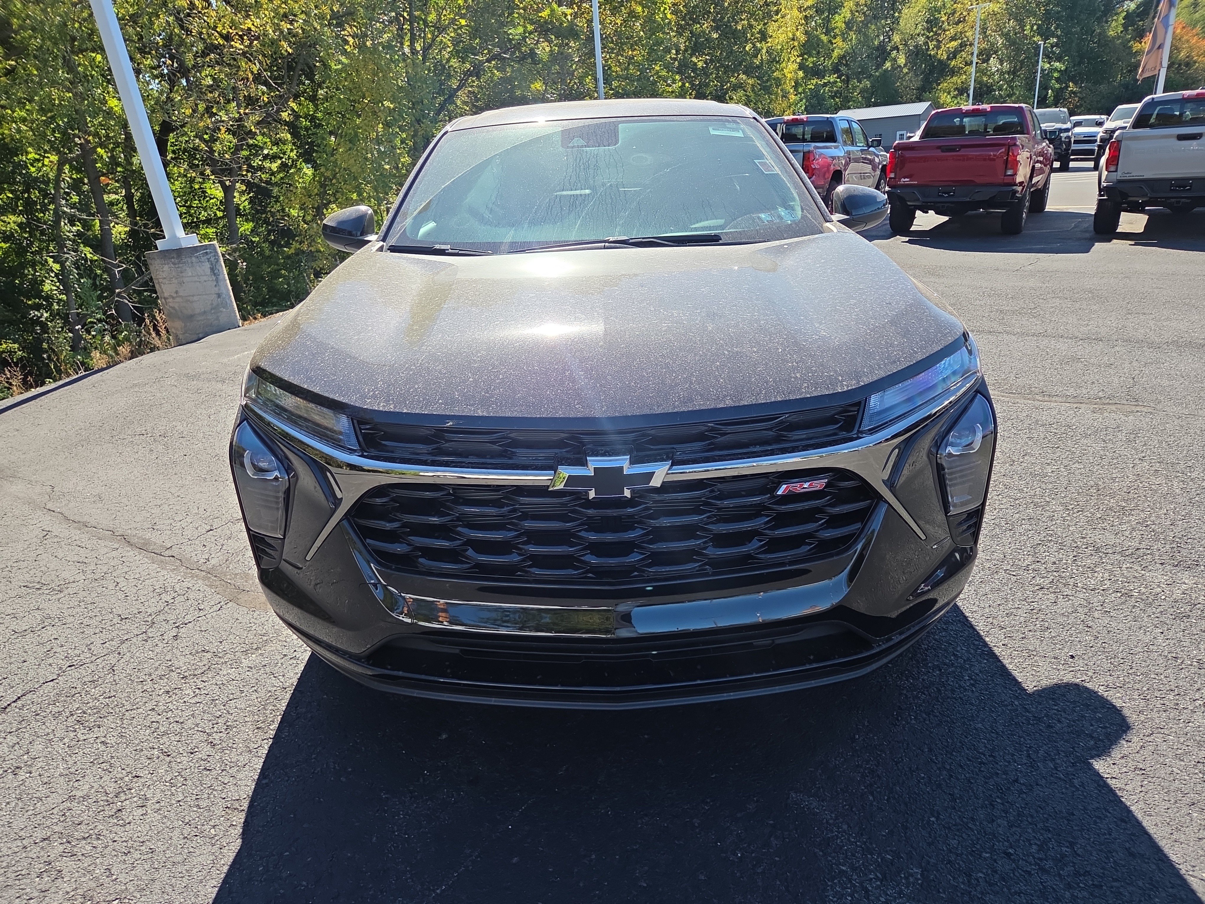 Used 2026 Chevrolet Trax RS w/ Sunroof Package FWD image 6