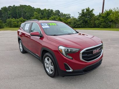 Used 2021 GMC Terrain SLE w/ Driver Convenience Package