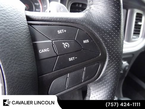 Used 2020 Dodge Charger Scat Pack w/ Navigation & Travel Group RWD image 14