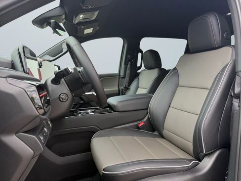 New 2026 Chevrolet Silverado EV Trail Boss image 9