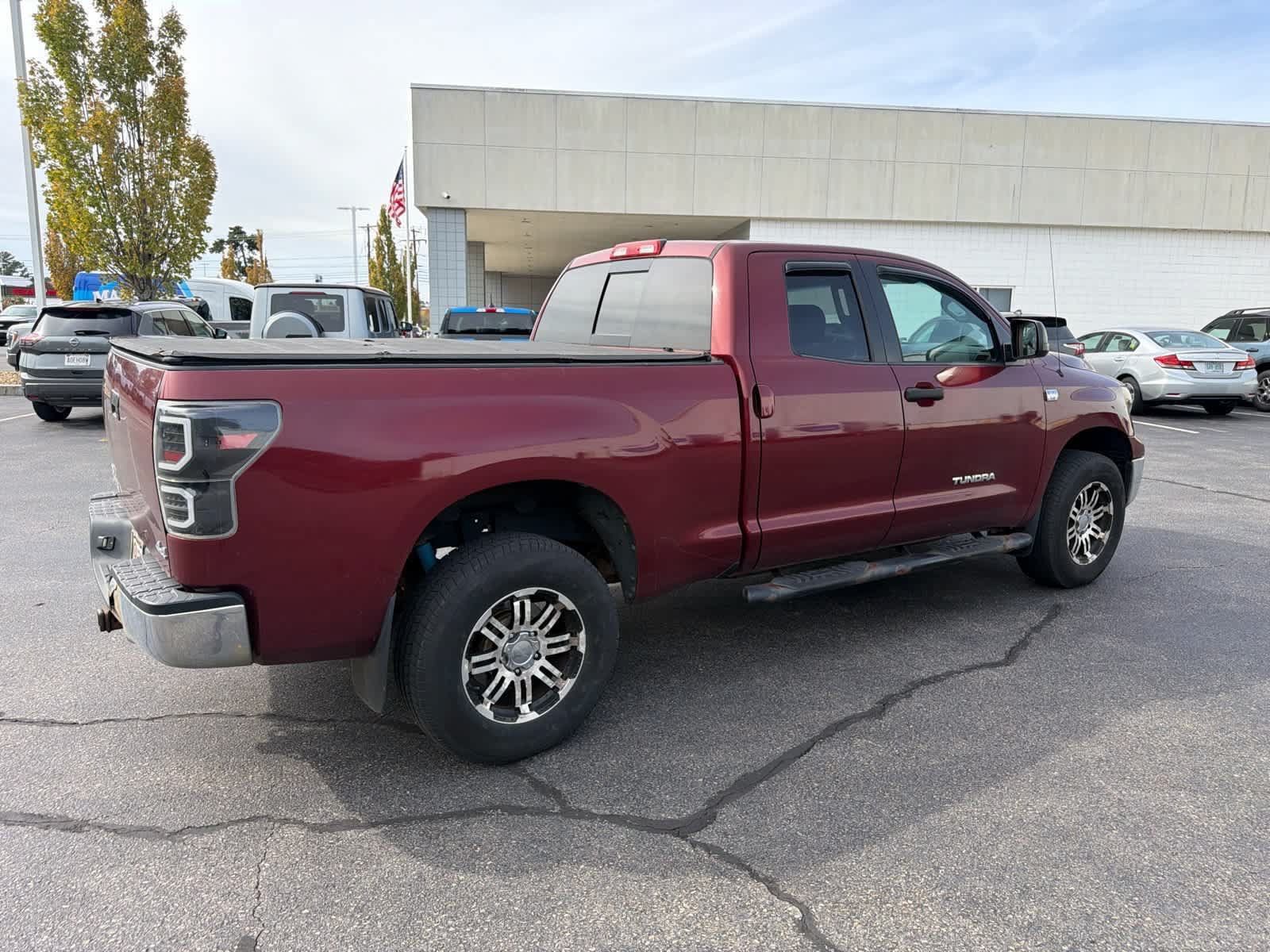 Used 2008 Toyota Tundra SR5 AWD/4WD image 7