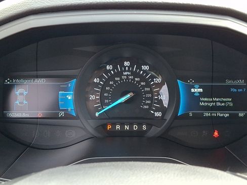 Used 2024 Ford Edge SEL AWD/4WD image 21